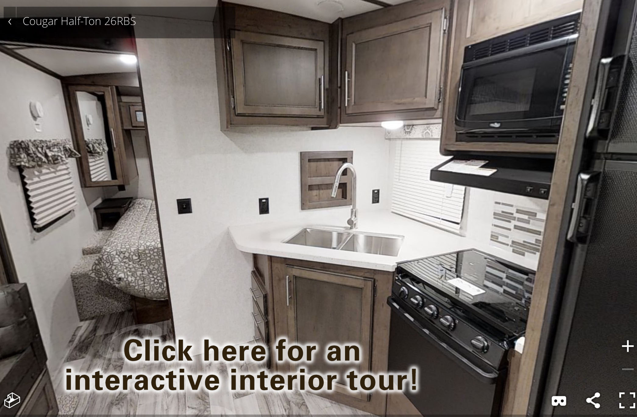 Take an interior tour